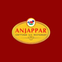 Anjappar Chettinad Restaurant logo - Similar company to Antosa Technology