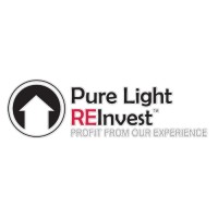 Pure Light REinvest logo - Similar company to Red Rocks Group Development