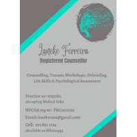Laneke Ferreira Registered Counsellor logo - Similar company to Registered Counsellor
