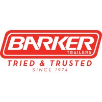 Barker Trailers logo - Similar company to Freighter Group