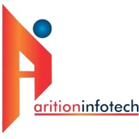 Arition infotech logo - Similar company to Elite Dazzle Dreams