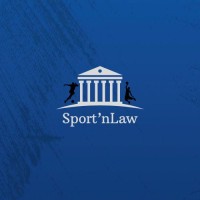 Sport'nLaw logo - Similar company to Lead_X