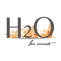H2O FOR EVENTS logo - Similar company to Encore-Design