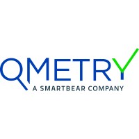 QMetry logo - Similar company to Smartbear