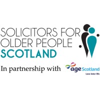 Solicitors for Older People Scotland logo - Similar company to Caesar & Howie