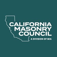 California Masonry Council logo - Similar company to Hoffman Management & Construction