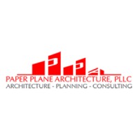 Paper Plane Architecture logo - Similar company to Cities Of London And Westminster Conservatives #Twocities