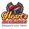 Heart's Mechanic logo - Similar company to Igcse Centre
