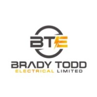 Brady Todd Electrical logo - Similar company to Aj Robson (Electrical) Ltd