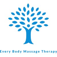 Every Body Massage Therapy logo - Similar company to The Scottish Gantry