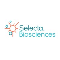 Selecta Biosciences logo - Similar company to Tectonic Therapeutic, Inc.