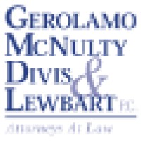 Gerolamo, McNulty, Divis & Lewbart