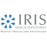 IRIS medical employment, recruiting, support. logo - Similar company to Iris Health