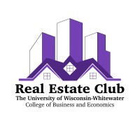Real Estate Club at UW-Whitewater logo - Similar company to Uww Financial Management Association