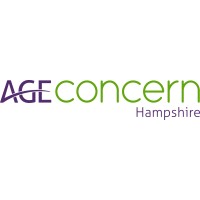 Age Concern Hampshire logo - Similar company to Redjay