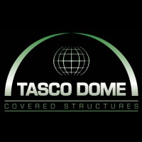 Tasco Dome Covered Structures logo - Similar company to Dave Copp Steel