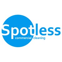 Spotless Commercial Cleaning logo - Similar company to .
