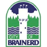 City of Brainerd MN logo - Similar company to Brained.