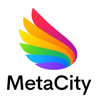 MetaCity World logo - Similar company to Newtron.Ai