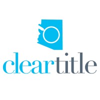 Clear Title Agency of Arizona logo - Similar company to Avahr