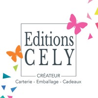 Editions Cely logo - Similar company to Tendances Editions