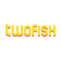 Twofish logo - Similar company to Two Fish Creative