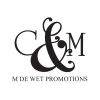 M de Wet Promotions logo - Similar company to Alchemy Business Development