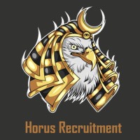 Horus Recruitment logo - Similar company to Jobs In The United States - Remote Around