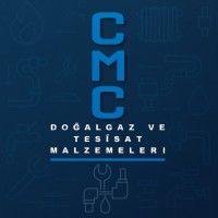 CMC TESİSAT VE DOĞAL GAZ MALZEMELERİ logo - Similar company to Si̇stem Yapi Malzemeleri̇ Aş