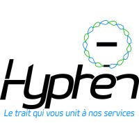 Hyphen logo - Similar company to Beta It Consulting