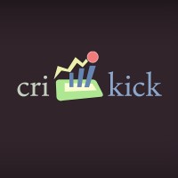 Crikick logo - Similar company to Myytake