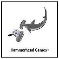 Hammerhead Games logo - Similar company to Oncelost Games