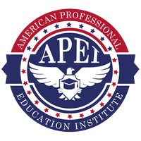 American Professional Education Institute logo - Similar company to Comissão Da Jovem Advocacia | Oab Campinas - 3ª Subseção