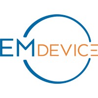 EM Device logo - Similar company to Mastering Medical Device