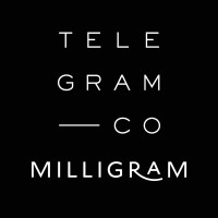 Telegram Group - Telegram Co & Milligram logo - Similar company to Reactify
