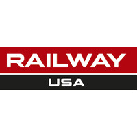 Railway USA logo - Similar company to North American Maintenance Railway Club