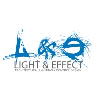 Light & Effect logo - Similar company to Ventor Iluminación