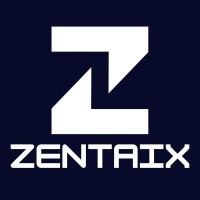 Zentaix logo - Similar company to Ai Humans X