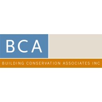 Building Conservation Associates, Inc. logo - Similar company to Evergreene Architectural Arts, Inc.