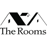 The Rooms logo - Similar company to Canadian Centre For The Great War / Centre Canadien Pour La Grande Guerre
