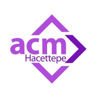 ACM Hacettepe logo - Similar company to Machine Learning Community