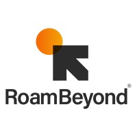 Roam Beyond logo - Similar company to Roaming Nepal