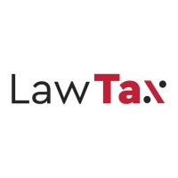 LawTax logo - Similar company to Cotra.Law