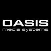 Oasis Media Systems logo - Similar company to Donkey Mob