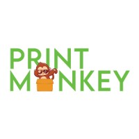 Print Monkey logo - Similar company to Ethorva