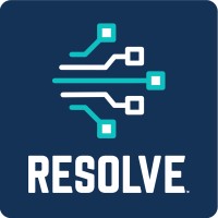 Resolve logo - Similar company to Reloyalty