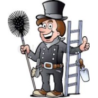 Regionsskorstensfejermester Idon Brødbæk logo - Similar company to Brødbæk & Co A/S