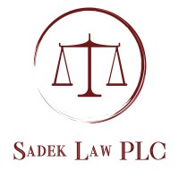 Sadek Law PLC logo - Similar company to Apex Cpa, Plc