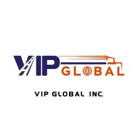 VIP Global Inc. logo - Similar company to Primesoft Bilişim Arge Danışmanlık