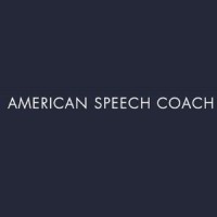 American Speech Coach logo - Similar company to Personal Presentation Ltd.